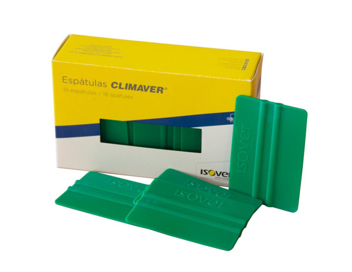 Climaver plastspatel - Climaver plastspatel for tape, Glava