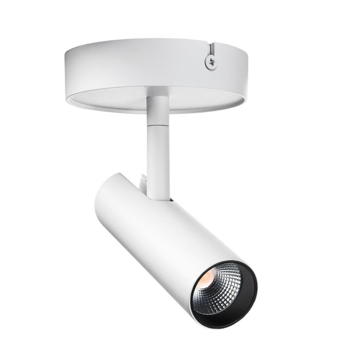 Spotlight Sg® Zip Tube Micro S - TUBE MICRO S HVIT 2700K