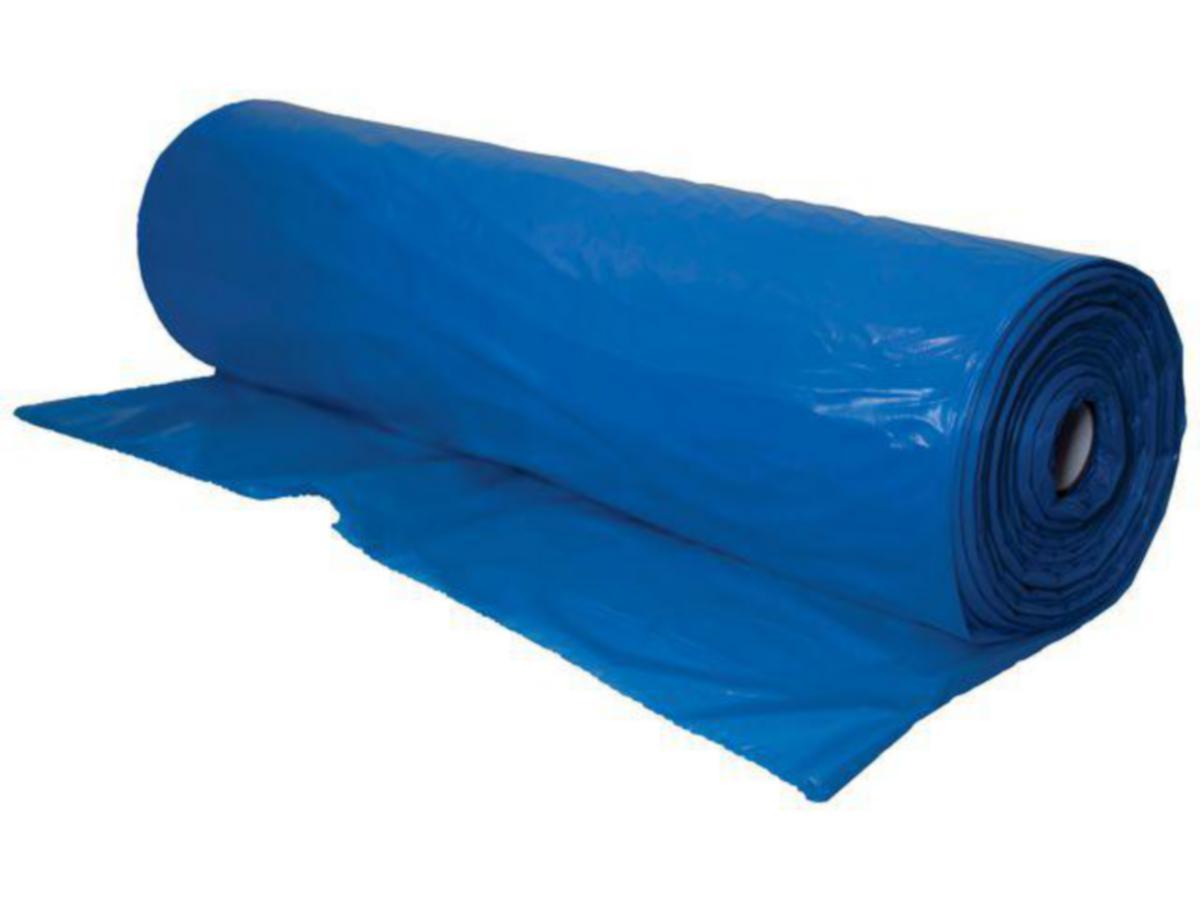 Sengeunderlag Polynova - Sengeunderlag Blå plast LDPE Polynova 150x90 (500)