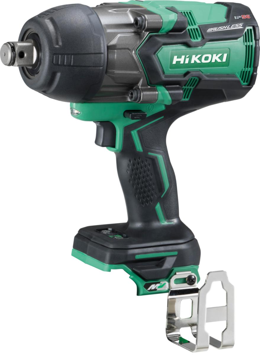 Muttertrekker HiKOKI WR36DA 36V Solo - Muttertrekker WR36DA HiKOKI 36V solo