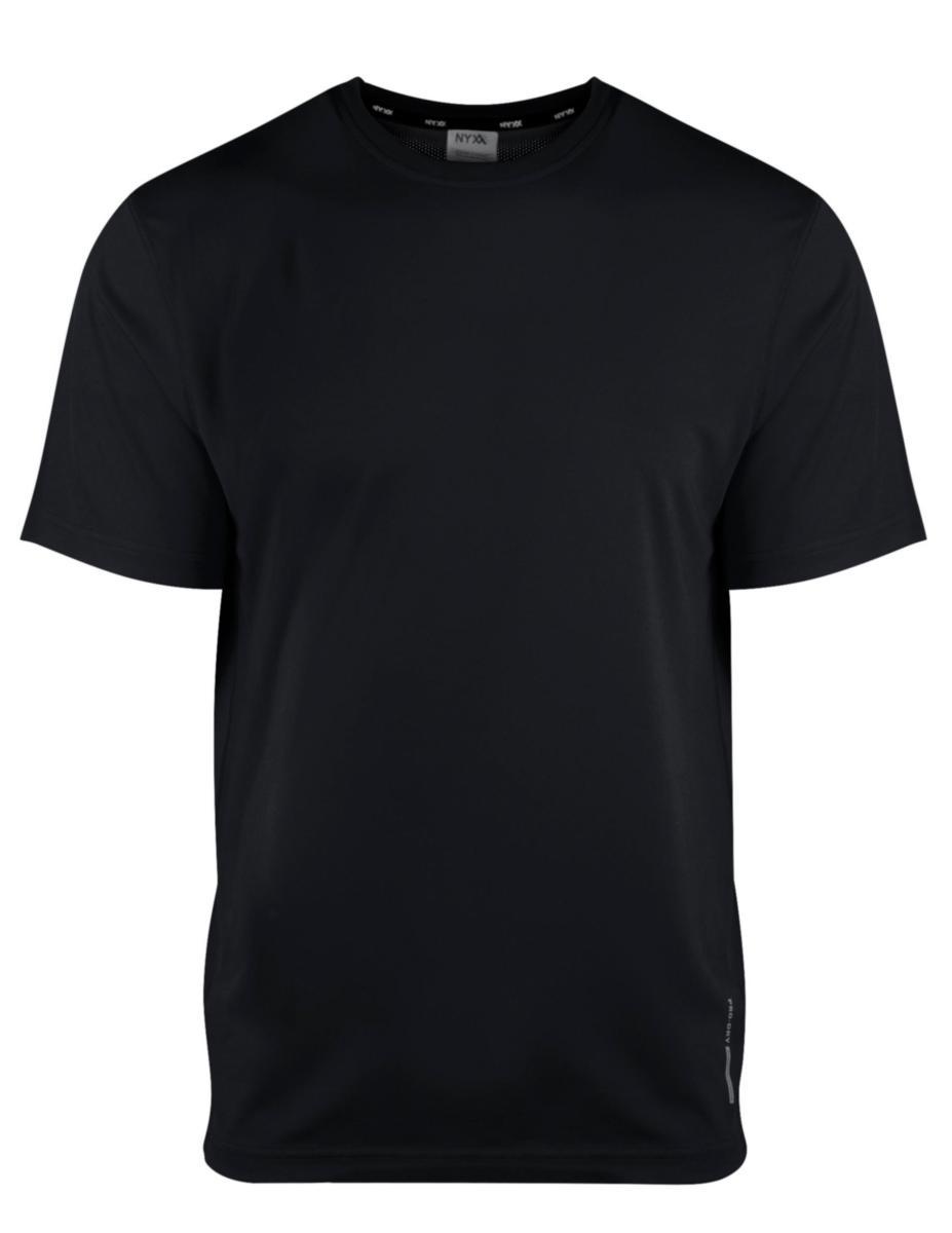 T-skjorte teknisk NYXX Run Pro-Dry - T-skjorte teknisk NYXX Run Pro-Dry svart str L