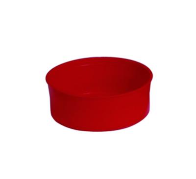 63 mm pipelife lokk dbi-dut f/kabel- og drensrør rød - en...