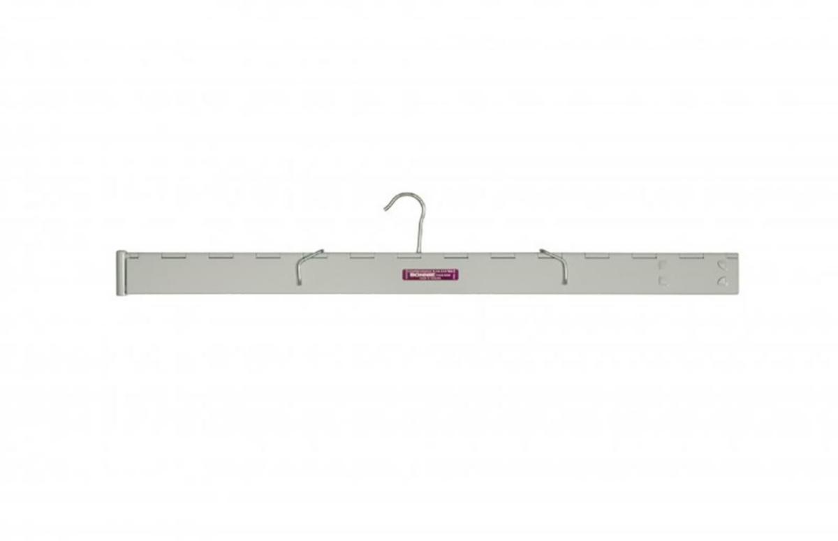 Flippoverholder Bonnie - Flippoverholder R661 Bonnie med gummilist