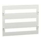 Frontplate Schneider PrismaSeT