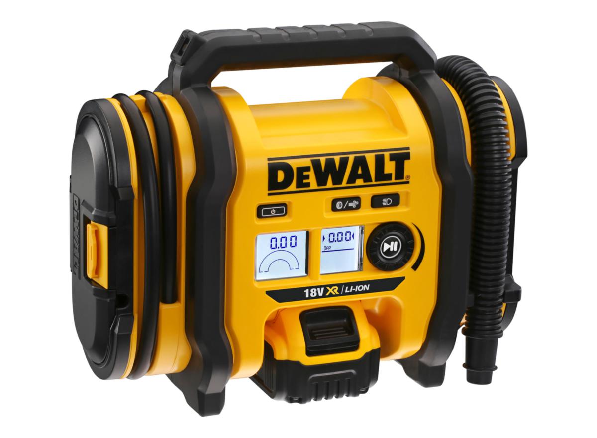 Luftpumpe DeWalt DCC018N-XJ Solo - Luftpumpe DCC018N-XJ DeWalt 18V 11 bar