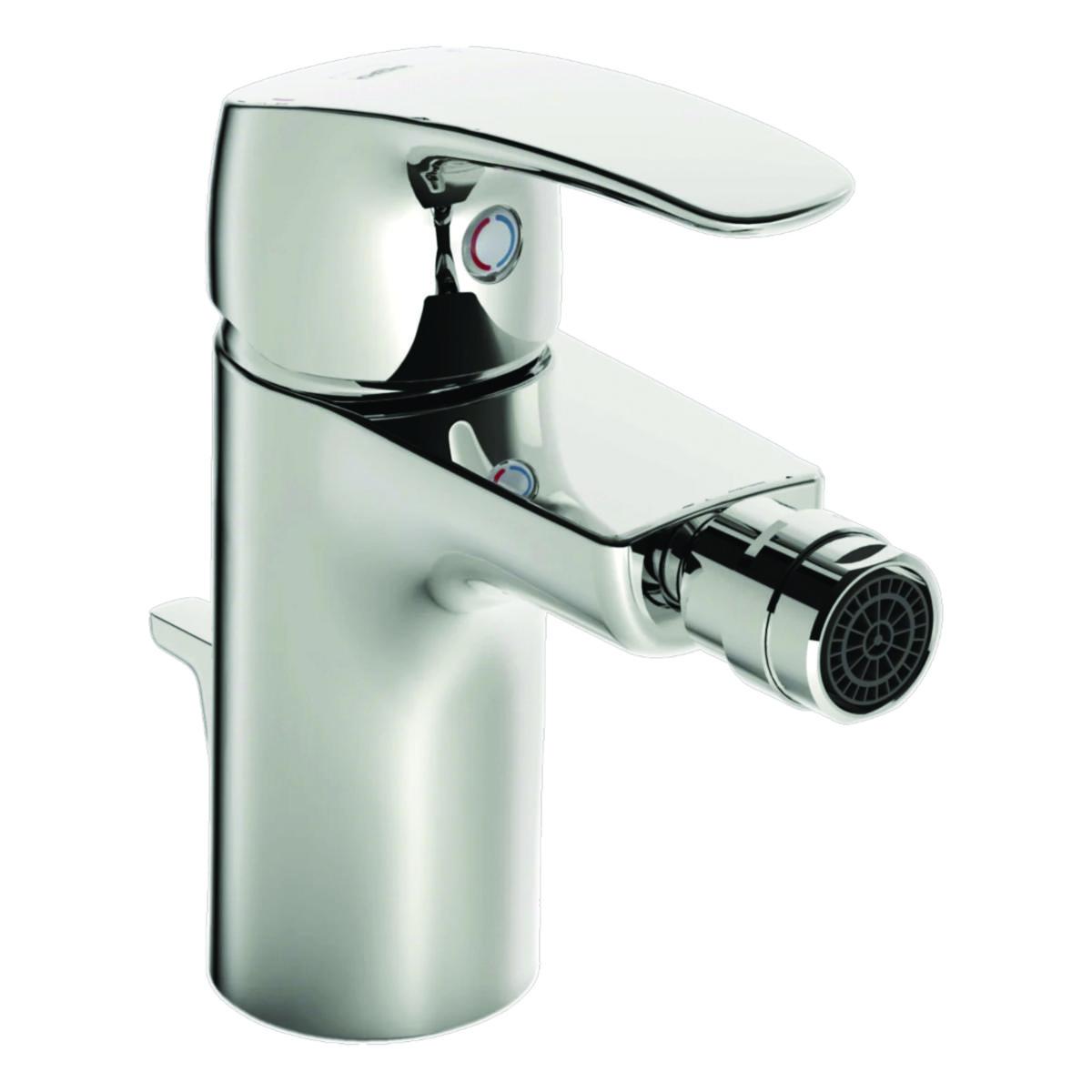 Bidétbatteri Oras Safira 1018F - Oras Safira bidetkran 1018F med oppløftventil