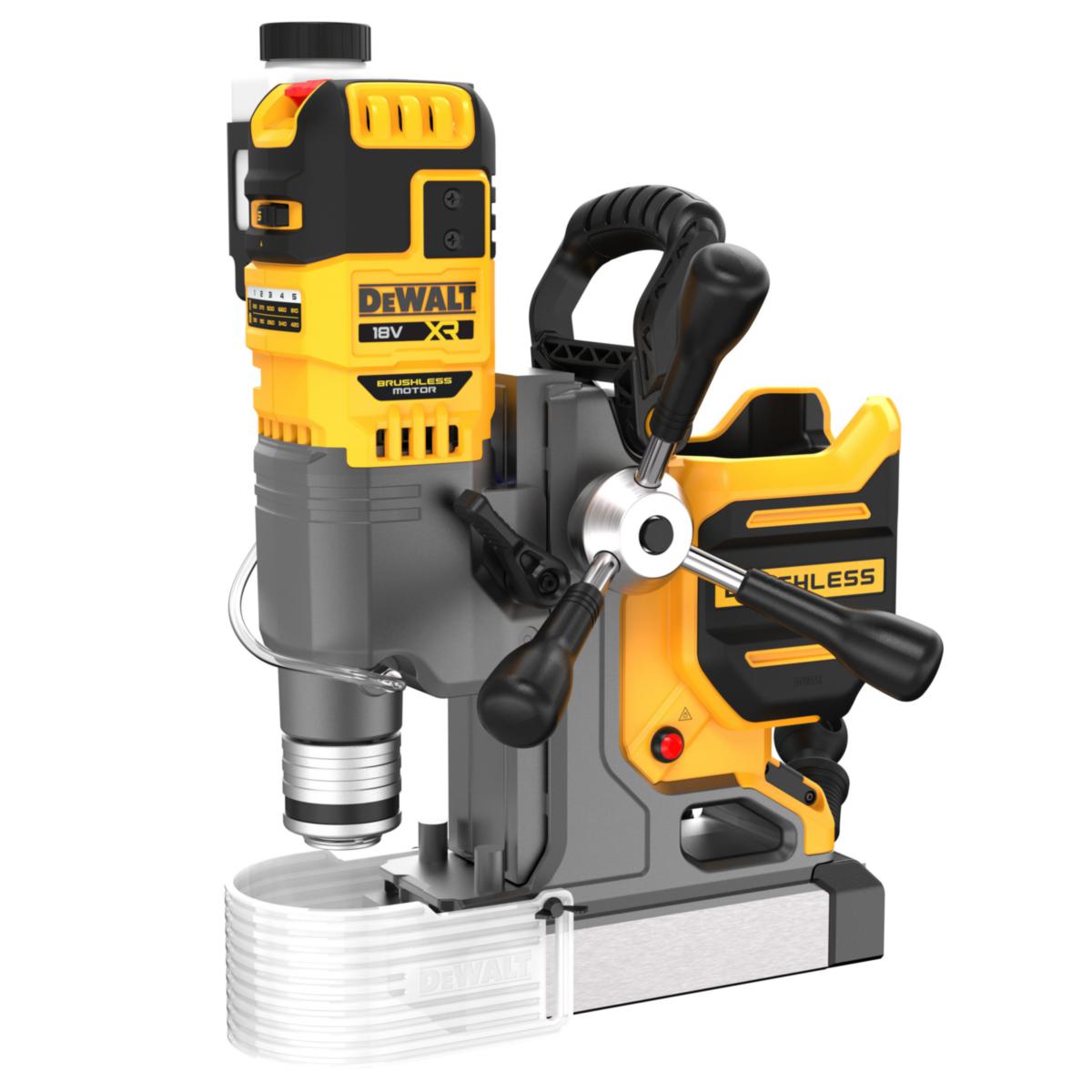 Magnetbormaskin DeWalt DCD1623N-XJ Solo - Magnetbormaskin DCD1623N-XJ DeWalt 18V Solo 1050W 49NM