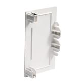 Installasjonskanal Schneider Endestykke