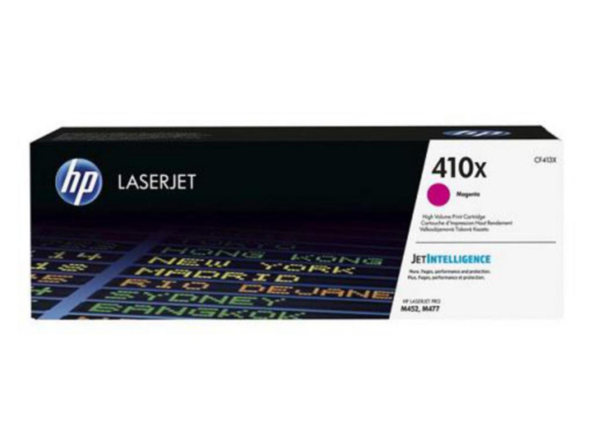 Toner 410X HP CF413X 5K rød - Toner 410X HP CF413X 5K rød