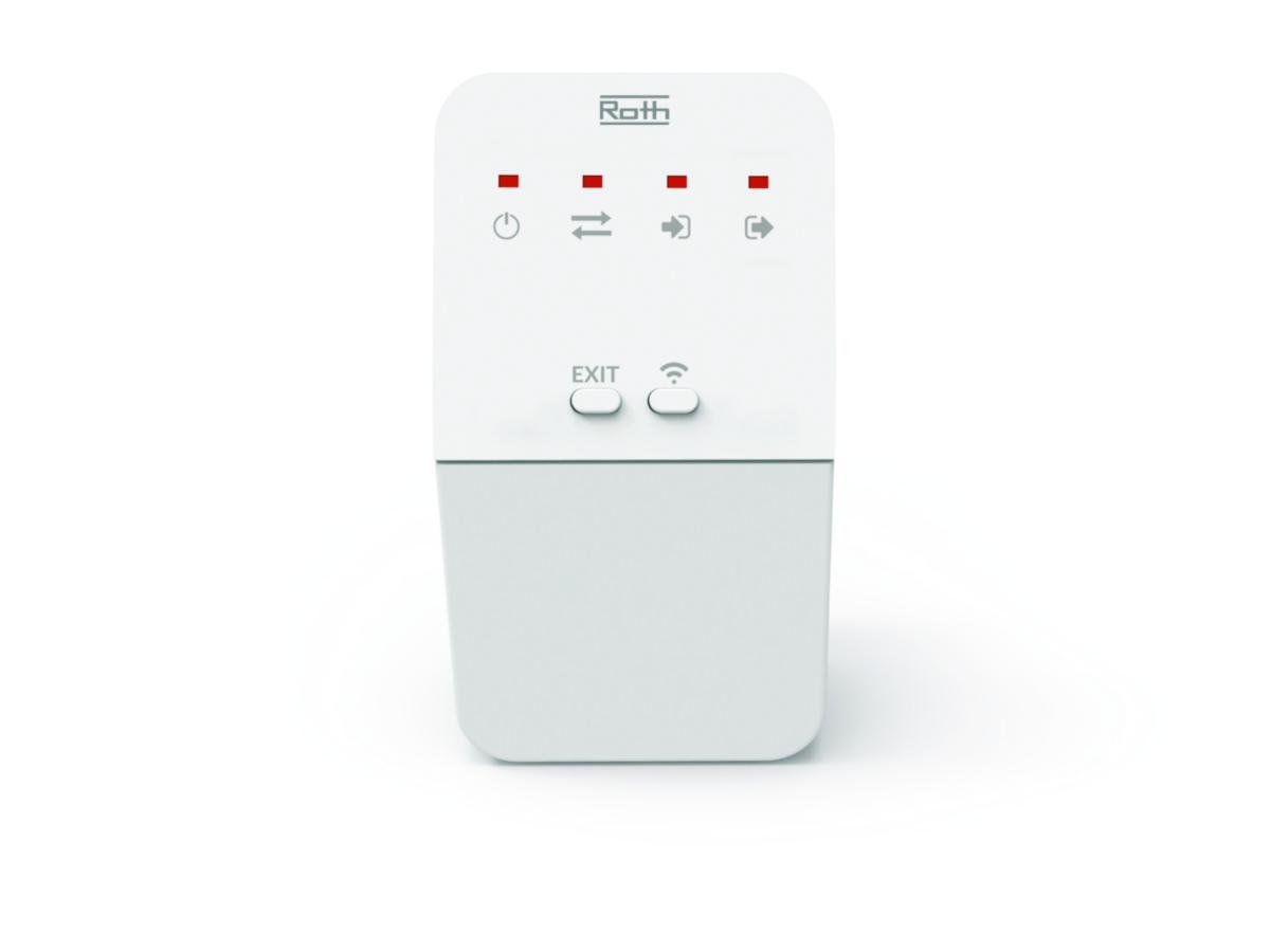 Repeater Softline, Roth - Roth Softline repeater