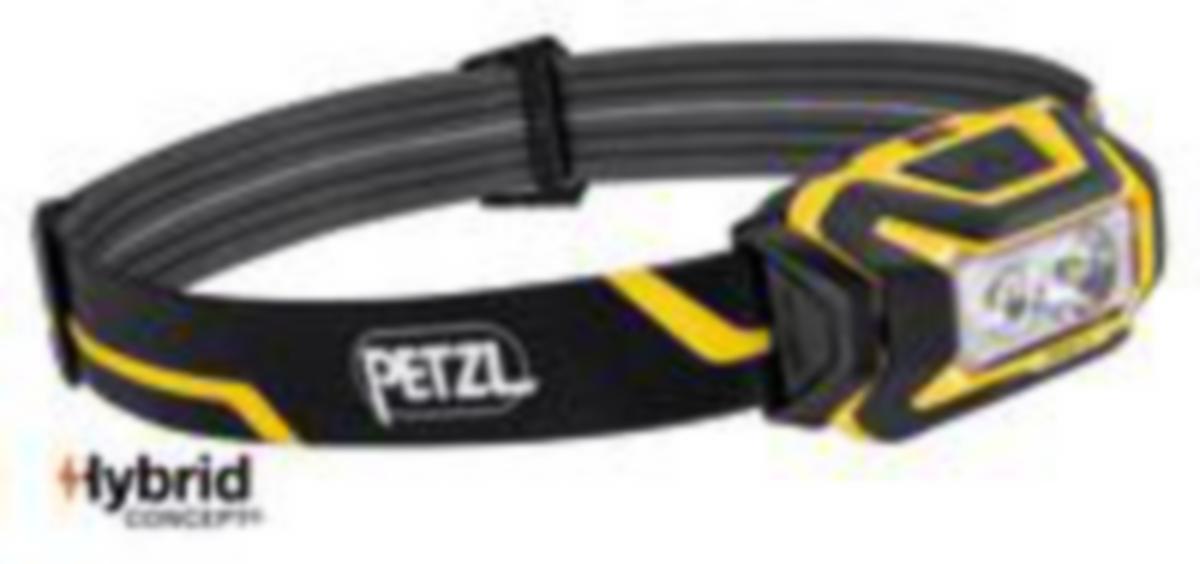 Hodelykt Petzl ARIA 2 - Hodelykt ARIA 2 Petzl 450lm IP67