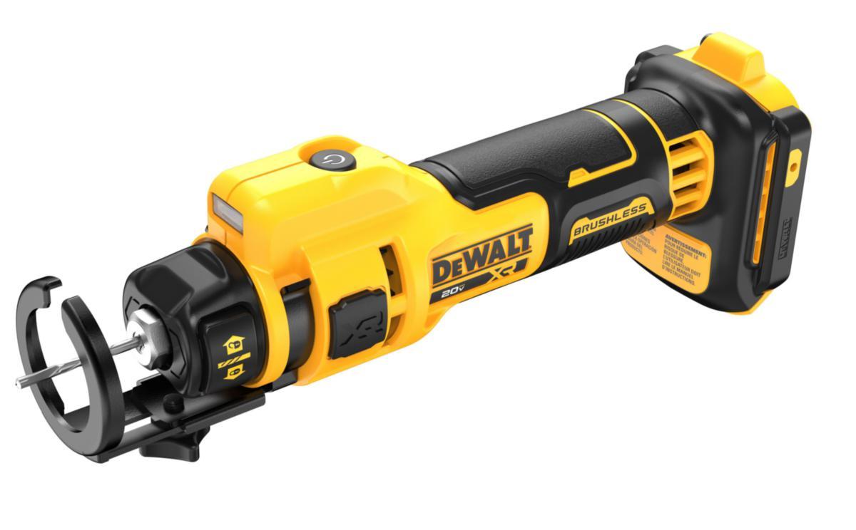 Gipskutter DeWalt DCE555N-XJ Solo - Gipskutter DCE555N-XJ DeWalt 18V Solo
