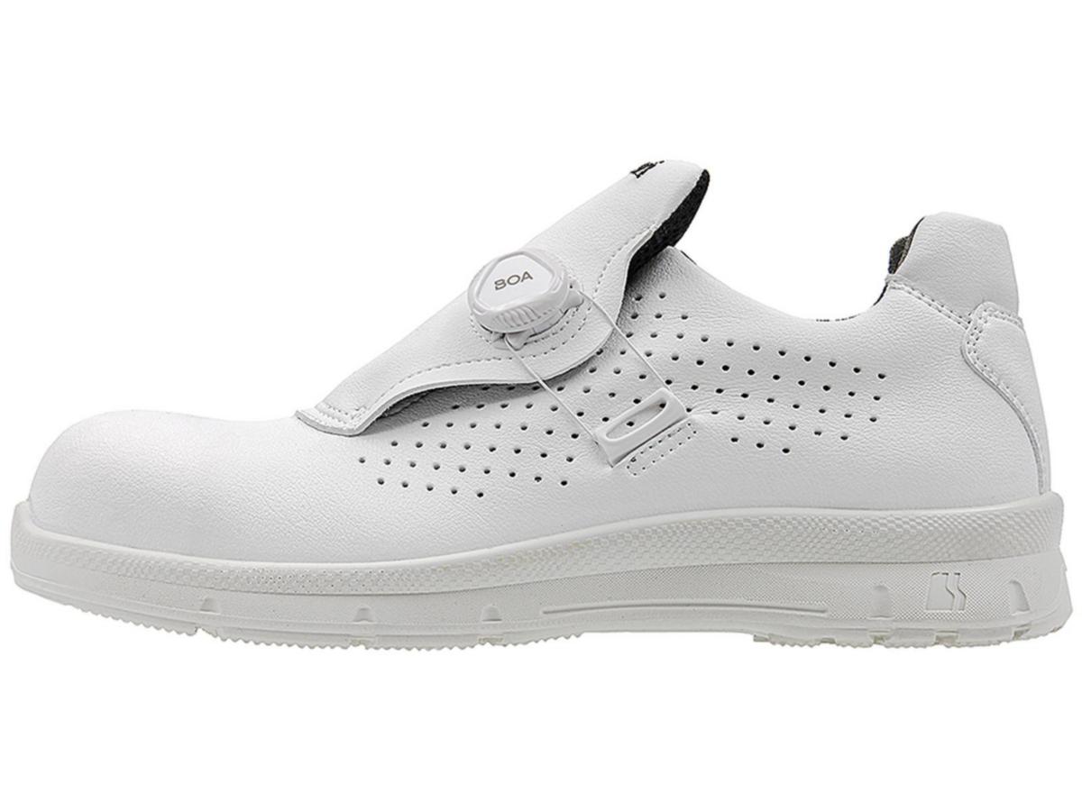 Vernesko Sievi Vent White BOA® S1 - Vernesko Sievi Vent White Boa S1 hvit str 41