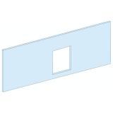 Frontplate Schneider NSX250 Horisontal