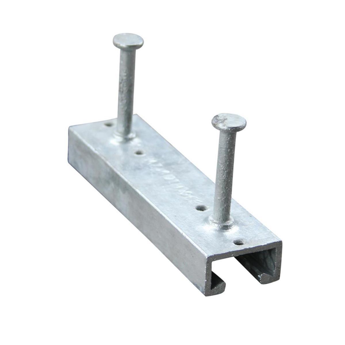 Ankerskinne HMPR-H-CE - Ankerskinne HMPR-H-CE 40/22 L=150mm for innstøping VF