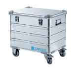 Hjulsett Clip-On Zarges