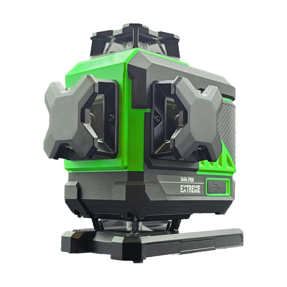 Krysslaser Extreme 360G PRO G4 GIS - Krysslaser Extreme 360G PRO G4 GIS