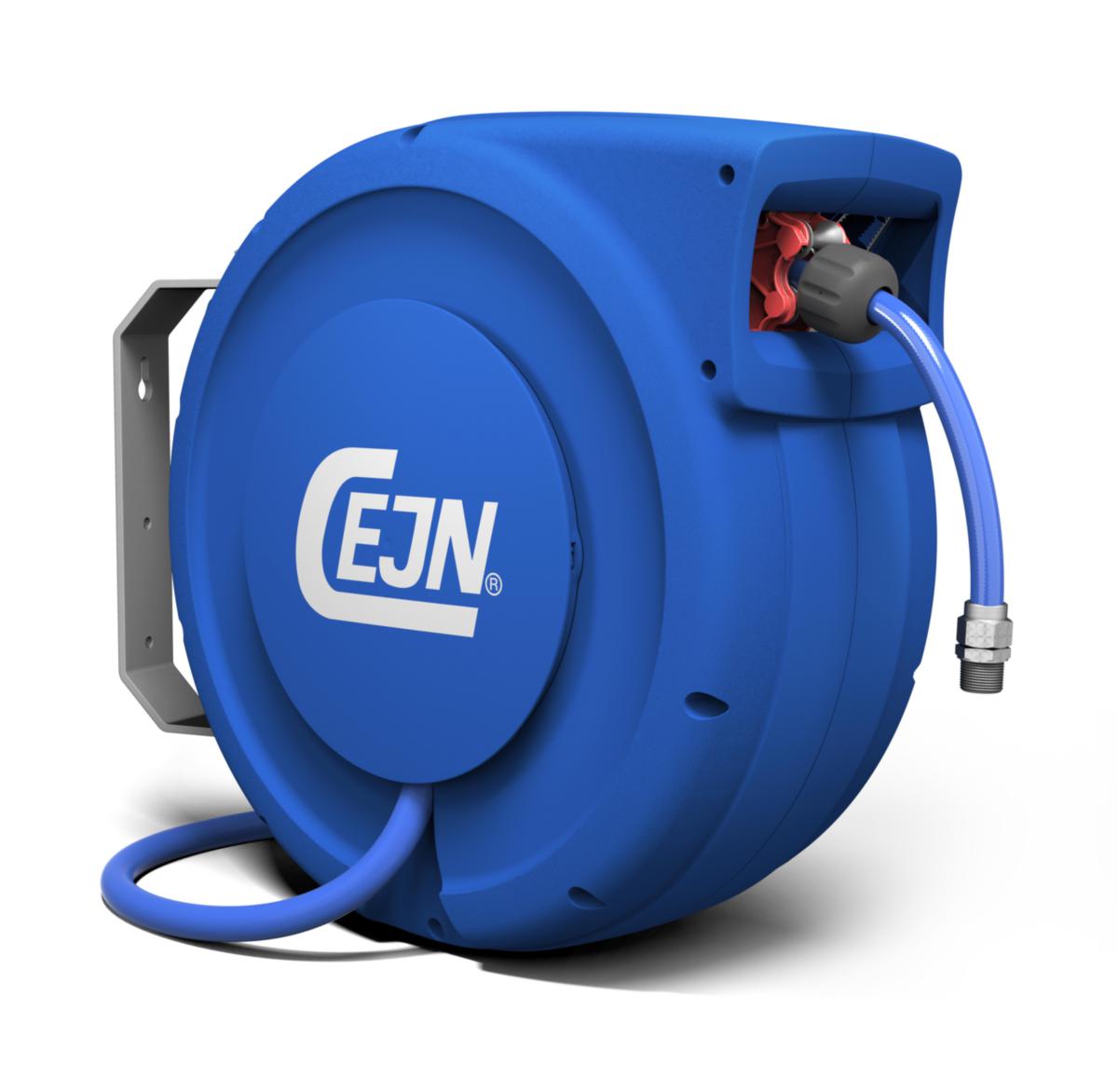 Slangetrommel Cejn SafetyReel L-G2 - Slangetrommel SafetyReel L-G2 Cejn 11x16 1/2"NPT-30m PUR/PVC