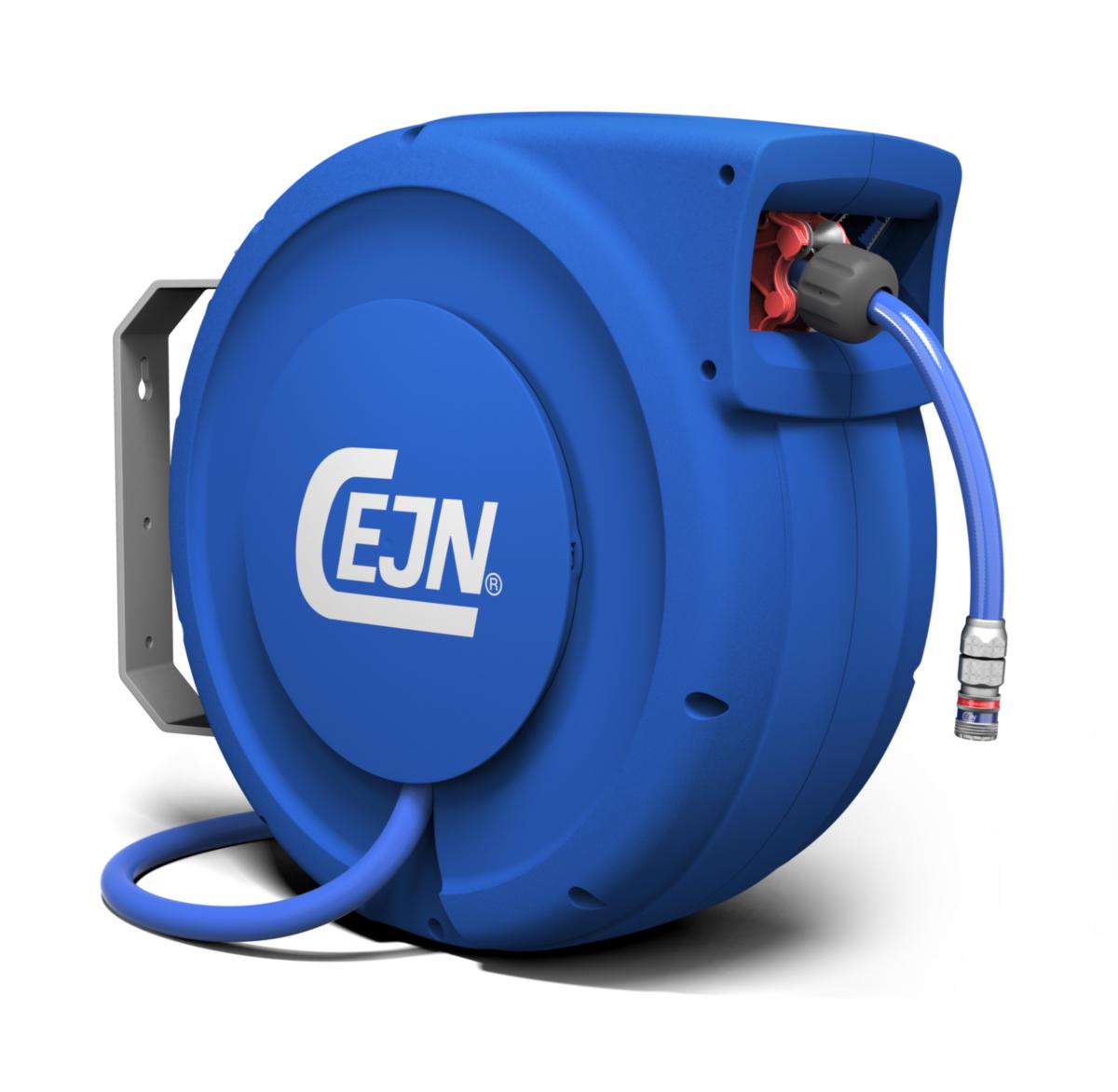 Slangetrommel Cejn SafetyReel L-G2 - Slangetrommel SafetyReel L-G2 Cejn 11x16 eSafe320-30mPUR/PVC