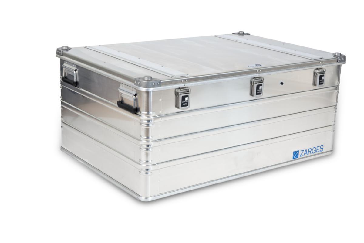 Aluminiumskasse Zarges K 470 IP65 - Aluminiumskasse K470 IP65 Zarges 120x80x50cm 40580IP65