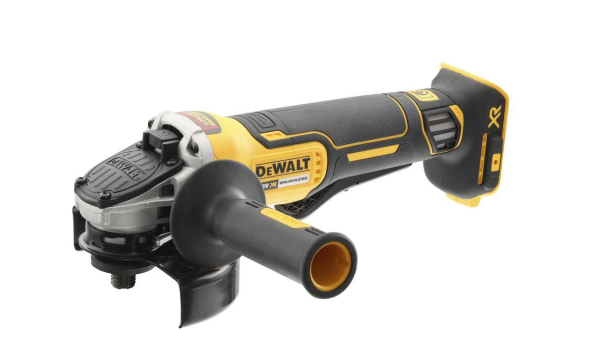 Vinkelsliper DeWalt DCG406NT-XJ Solo - Vinkelsliper DCG406NT-XJ DeWalt 18V 125mm Solo Koffert