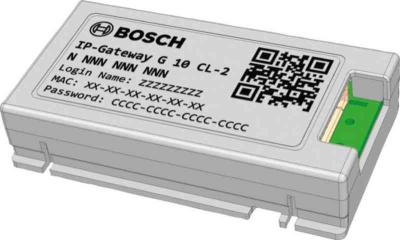 Modul IP-Gateway Bosch Climate 