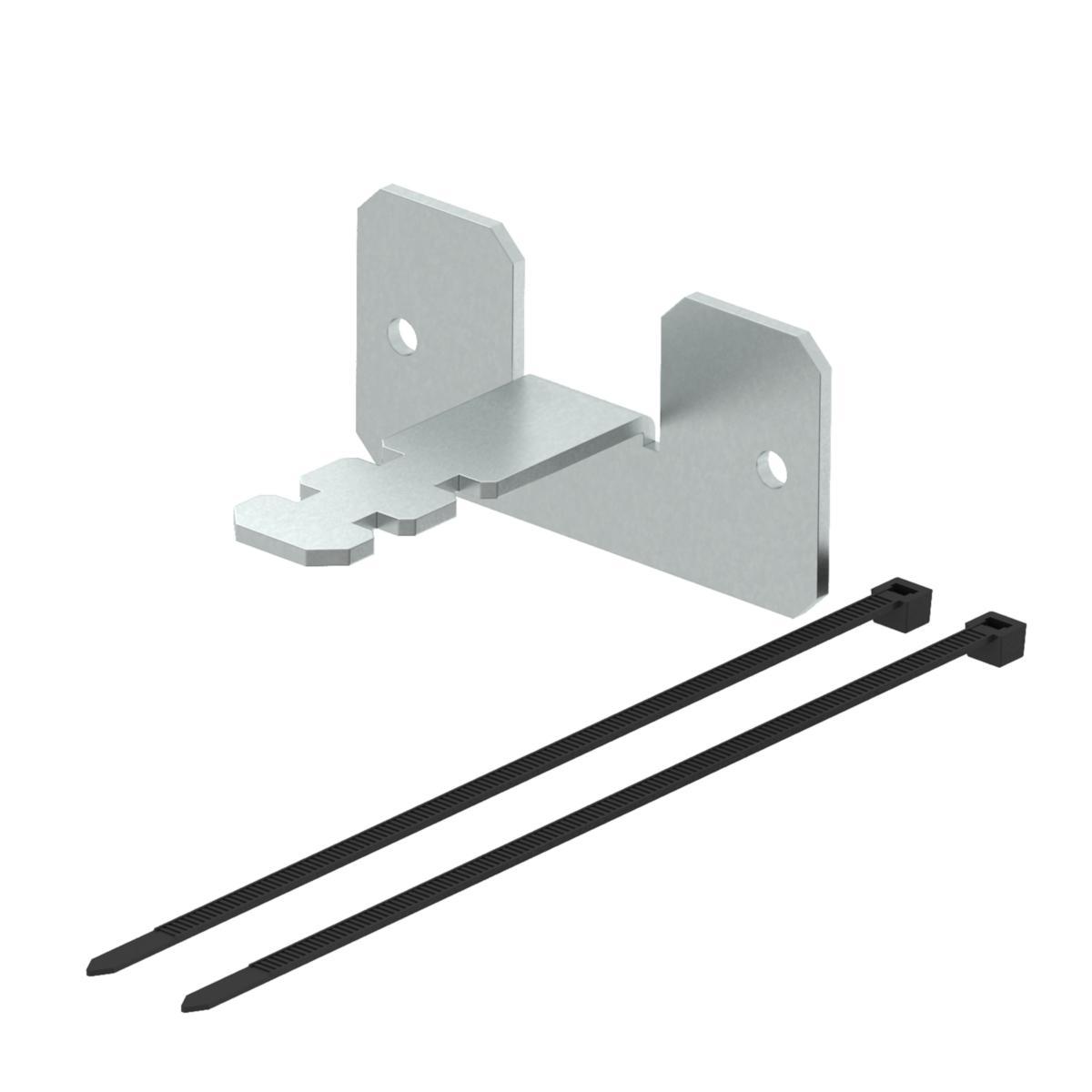 Festebrakett til slange - Festebrakett til slange 