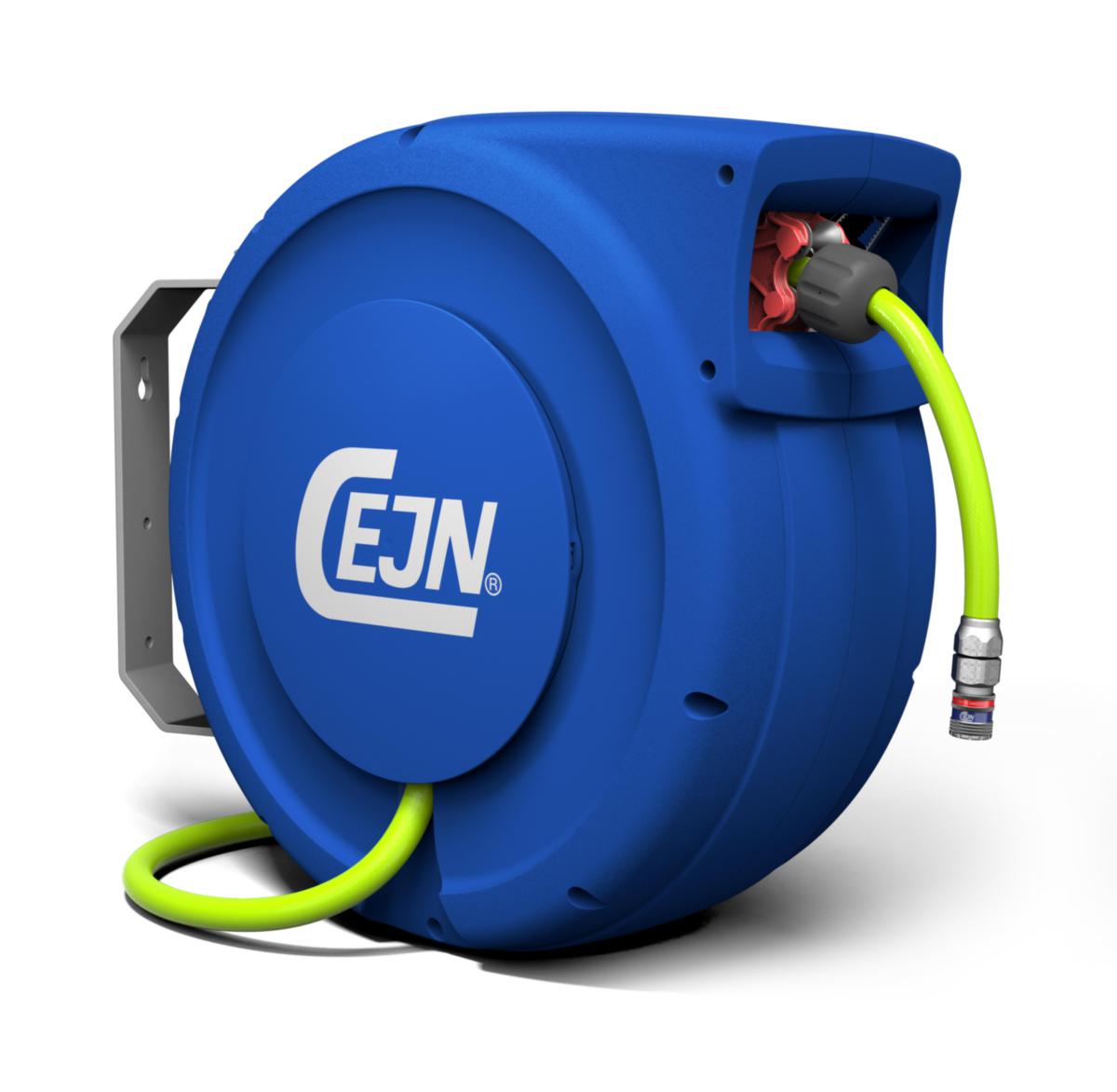 Slangetrommel Cejn SafetyReel L-G2 - Slangetrommel SafetyReel L-G2 Cejn 11x16 eSafe320-30m HiVis