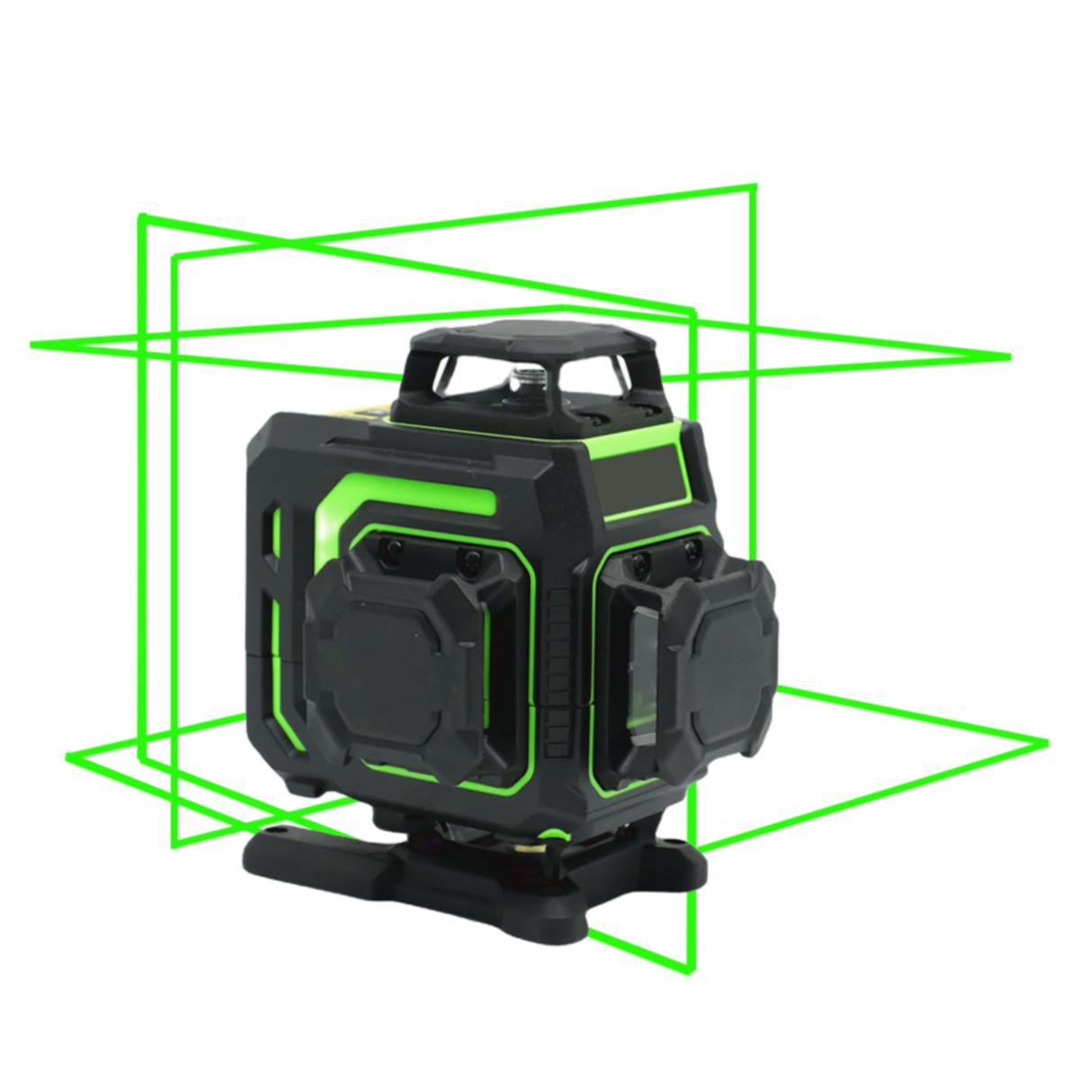 Krysslaser Extreme 360G PRO X4 GIS 4x360 - Krysslaser Extreme 360G PRO X4 GIS 4x360