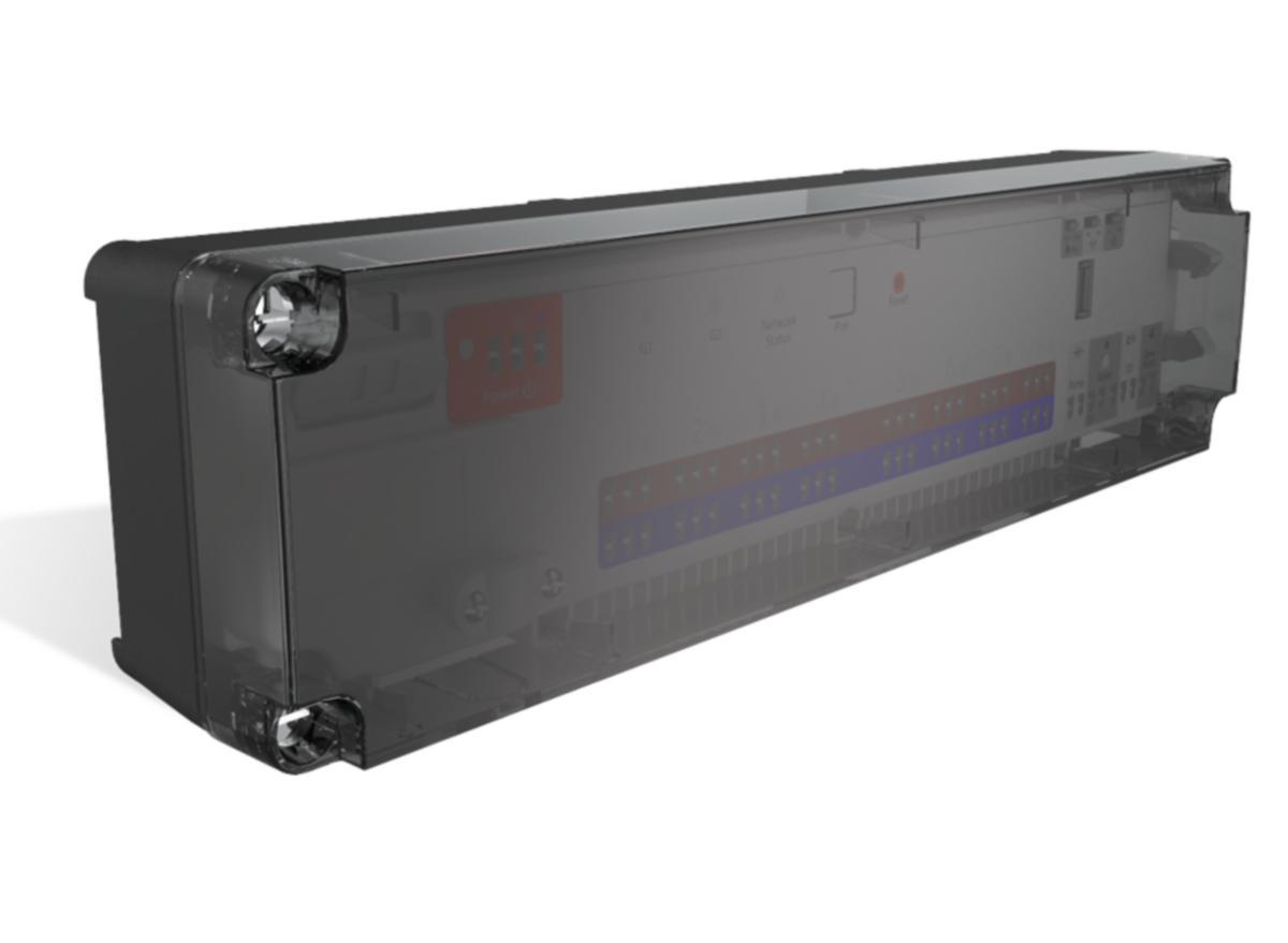 Masterregulering 8 kanaler, Arjonfloor - Arjonfloor master 8 kanaler trådløs KL08. 24V