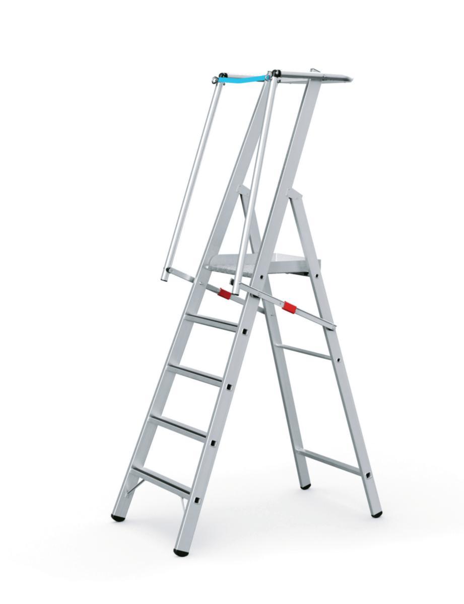 Trappestige Zarges Safemaster Z600 - Trappestige Safemaster Z600 Zarges 5-trinns 1.32m 41675