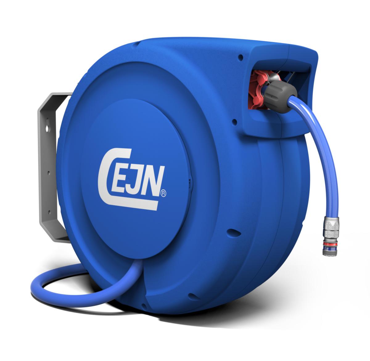 Slangetrommel Cejn SafetyReel L-G2 - Slangetrommel SafetyReel L-G2 Cejn 13x18 eSafe320-25mPUR/PVC