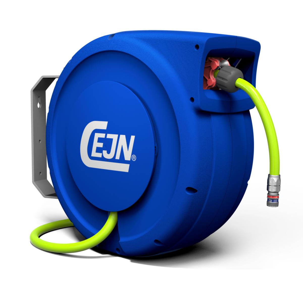 Slangetrommel Cejn SafetyReel L-G2 - Slangetrommel SafetyReel L-G2 Cejn 13x18 eSafe320-25m HiVis