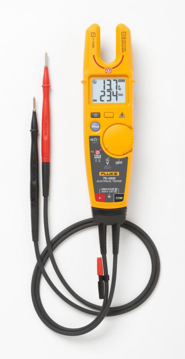 Elektrotester Fluke T6 - Fluke T6 1000/EU