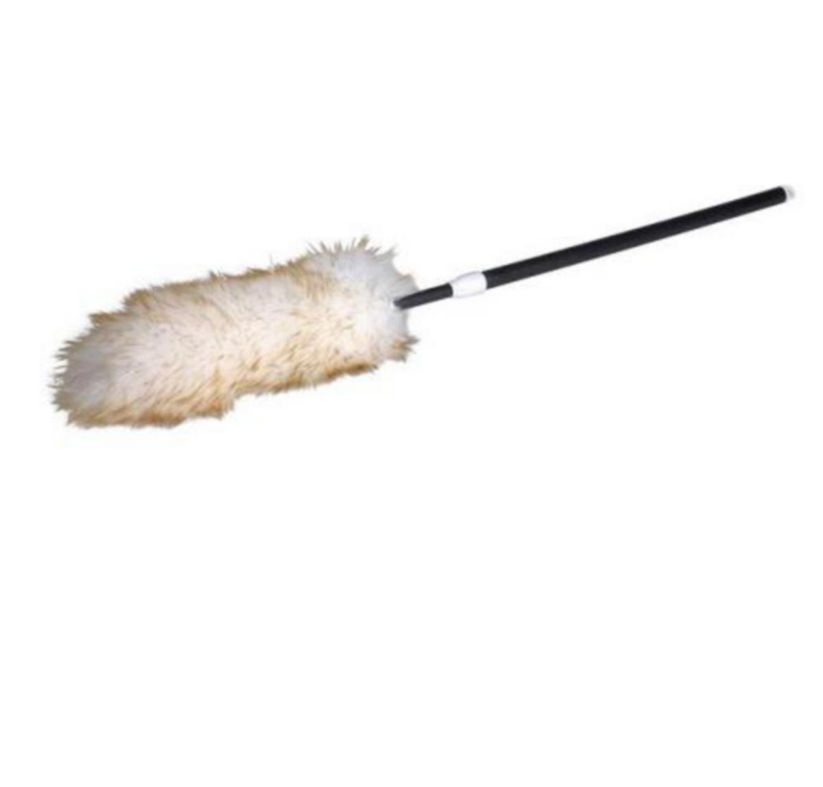 Interiørmopp ABENA® PP-Ull - Interiørmopp PP-Ull Abena Hvit 75-110cm
