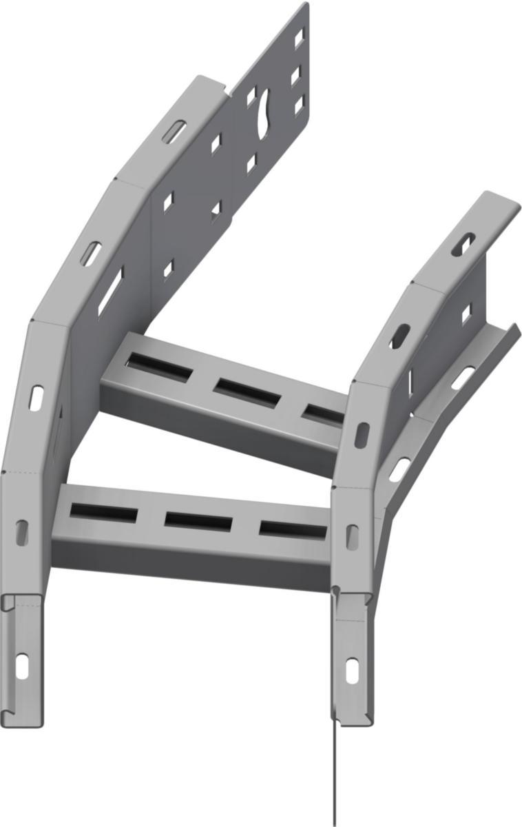 Bend Øglænd 30º OE100 - OE100 FE-30-150 R600 SS