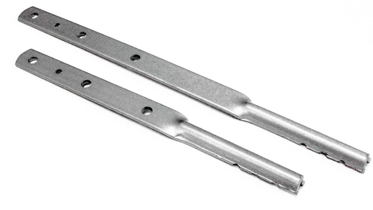 Stolpestøtte type U - Stolpestøtte Type U 5.0X30X450 Joma 25pk