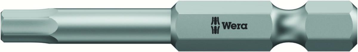 Bits Wera 840/4 Z Sekskant - Bits 800/4 Z Wera SW4.0 50mm