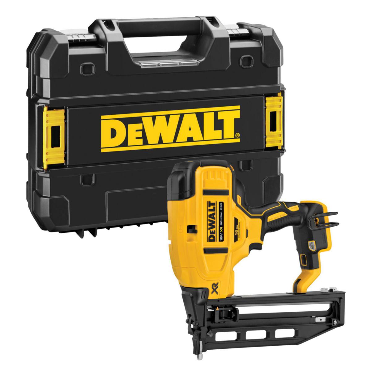 Dykkertpistol DeWalt DCN662NT-XJ Solo - Dykkertpistol DCN662NT-XJ DeWalt 18V Solo Koffert
