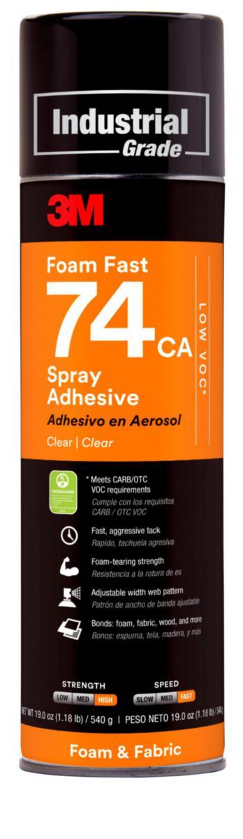 Spraylim 3M 74 - Spraylim 74 3M 500ml