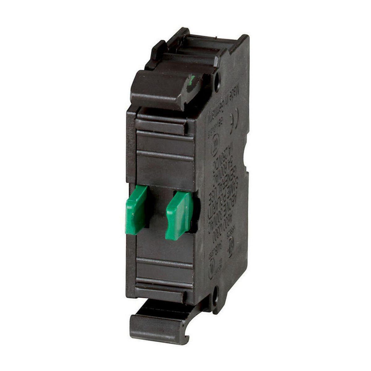 Hjelpekontakt Eaton RMQ - KONT.ELEMENT 1S.FRONTMONTASJE M22-K10