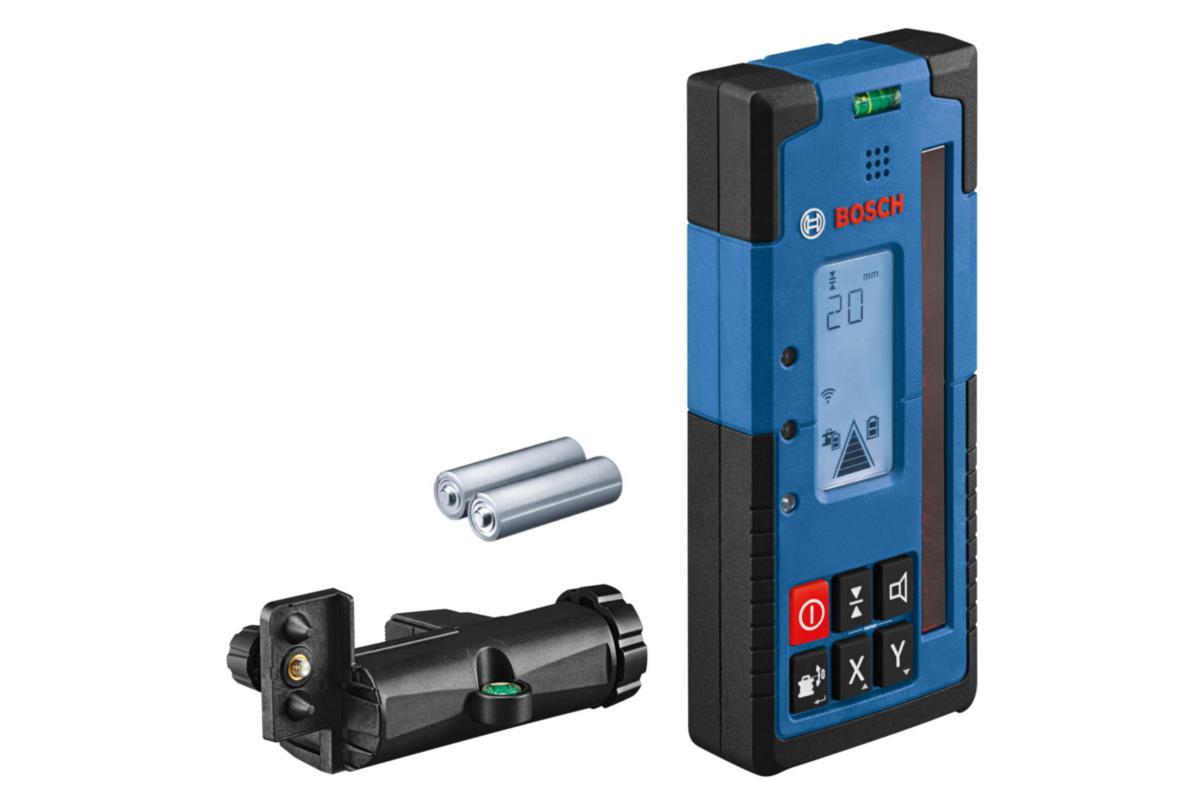 Lasermottaker Bosch LR60 - Lasermottaker LR60 Bosch f/GRL 600 CHV