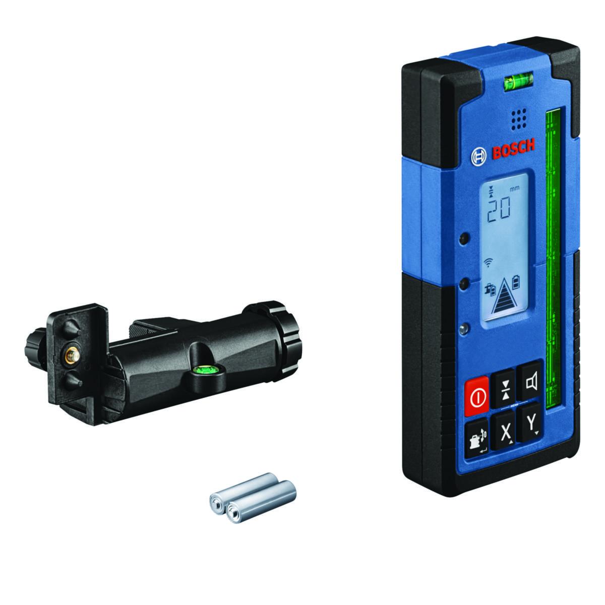 Lasermottaker Bosch LR65 - Lasermottaker LR65 Bosch f/GRL 650 CHVG