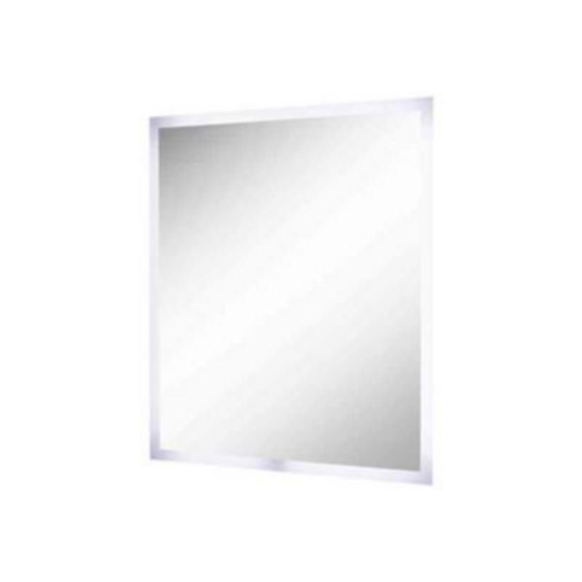 Speil m/LED belysning, a-collection - A-collection speil m/LED lys 90x70cm