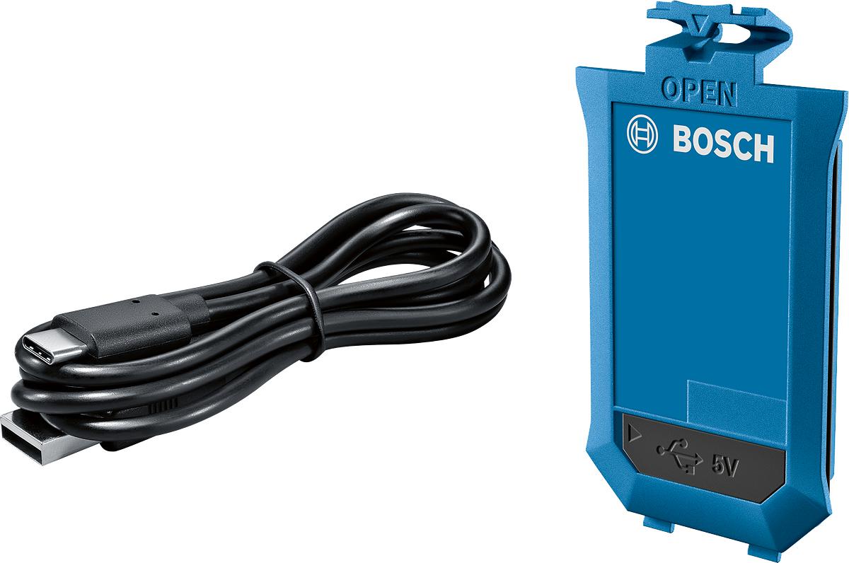 Batteri Bosch 3.7V 1.0Ah - Batteri 3.7V 1.0Ah Bosch 3.7V 1.0Ah
