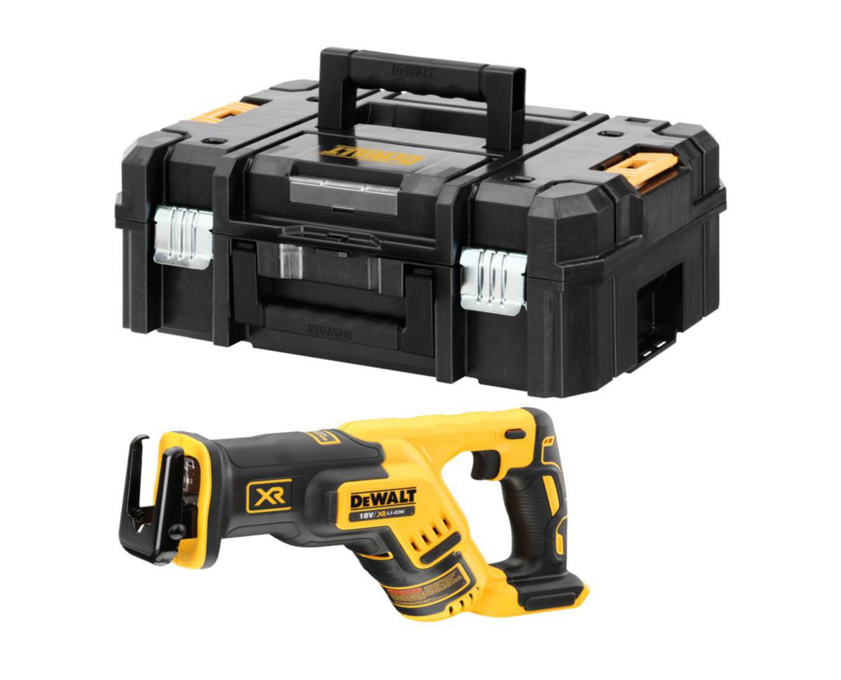 Bajonettsag Dewalt DCS367NT SOLO - Bajonettsag DCS367NT DeWalt 18V Solo