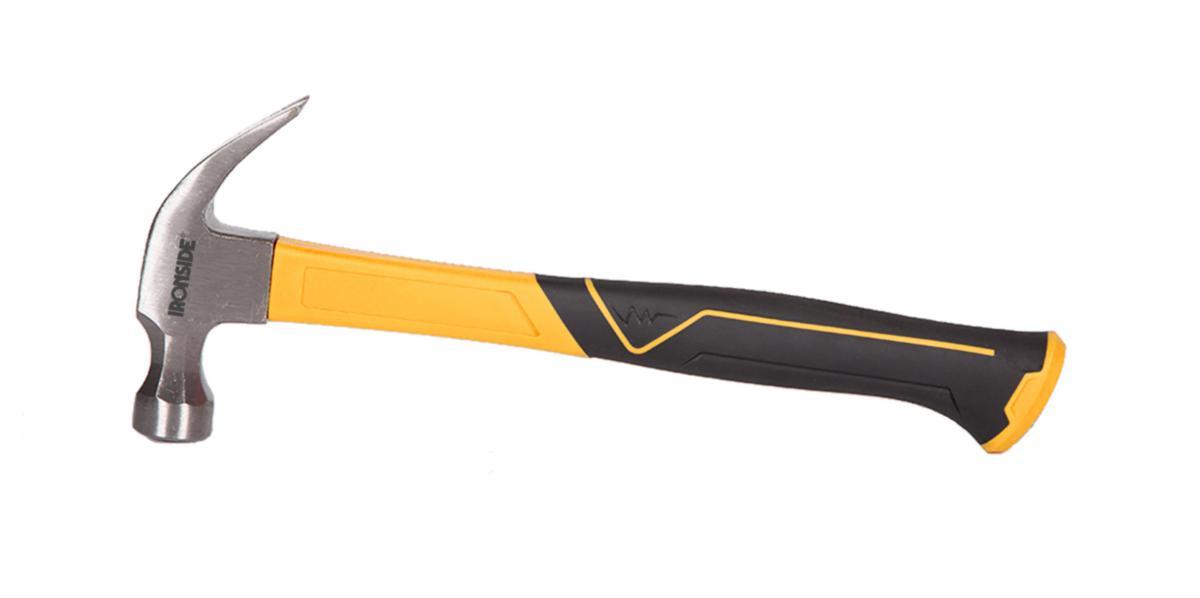 Snekkerhammer Ironside Glassfiber - Snekkerhammer Glassfiber 16OZ Ironside 2komp 103019