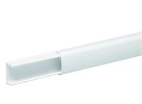 Minikanal OptiLine PVC med Dobbelsidig Teip