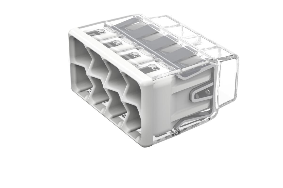 Innstikklemme Wago 2773 - Innstikklemme 8x4mm2 