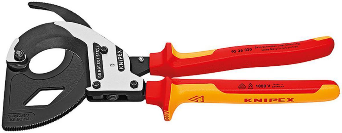 Kabelsaks Knipex 9536 1000V - Kabelsaks 9536 Knipex 320mm 1000V VDE